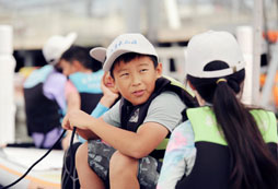 日照青少年夏令營活動讓孩子個性得到發(fā)揮