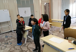 日照小學(xué)生夏令營介紹鼓勵(lì)教育的好處