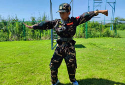 2024年戎拓軍事夏令營有哪些優(yōu)勢？