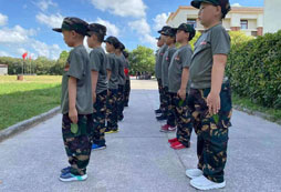上海戎拓軍事訓(xùn)練營有哪些精彩活動(dòng)？