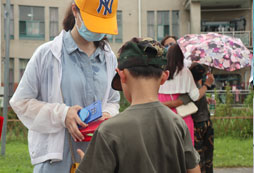 為什么要孩子參加上海戎拓軍事訓(xùn)練營？