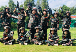 參加戎拓軍事夏令營好處有哪些？
