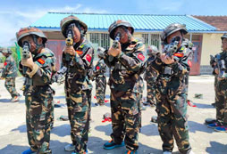 戎拓軍事夏令營活動怎么樣？