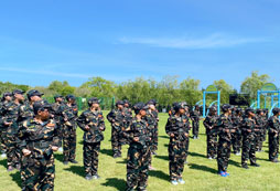 孩子參加戎拓軍事夏令營的成長收獲有哪些？