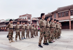 戎征軍事夏令營為什么受歡迎？