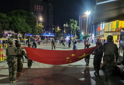 戎征軍事夏令營的師資如何？