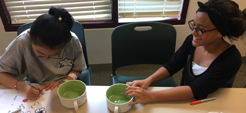 體驗(yàn)地道美國(guó)文化浸泡式學(xué)習(xí)英語(yǔ)