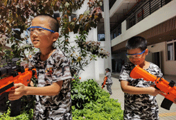 三沙軍事夏令營的安全性如何？