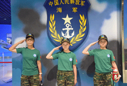 參加三沙夏令營全面挖掘孩子內(nèi)在潛能！