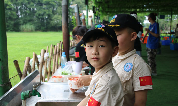三沙青少年夏令營家長選擇的目標