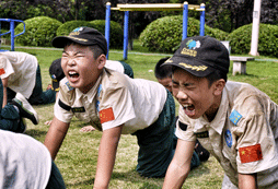 三沙小學生夏令營挖掘孩子內(nèi)在的潛力