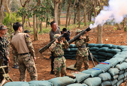 三沙小學生軍事夏令營有哪些課程收獲