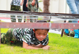 三沙軍事管理夏令營怎么樣？