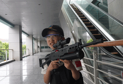 三沙軍事夏令營培養(yǎng)孩子的堅(jiān)強(qiáng)毅力