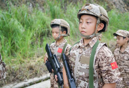 三沙軍事特訓(xùn)營(yíng)為什么越來(lái)越受孩子歡迎