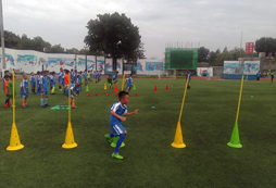 孩子在三亞足球夏令營能得到什么好處？