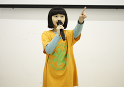 參加三亞青少年演講口才夏令營收獲自信