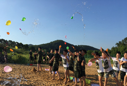 三亞青少年夏令營讓孩子擺脫自卑心理