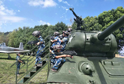 三亞生存夏令營磨煉青少年的意志品質