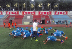 三亞足球夏令營讓青少年健康成長