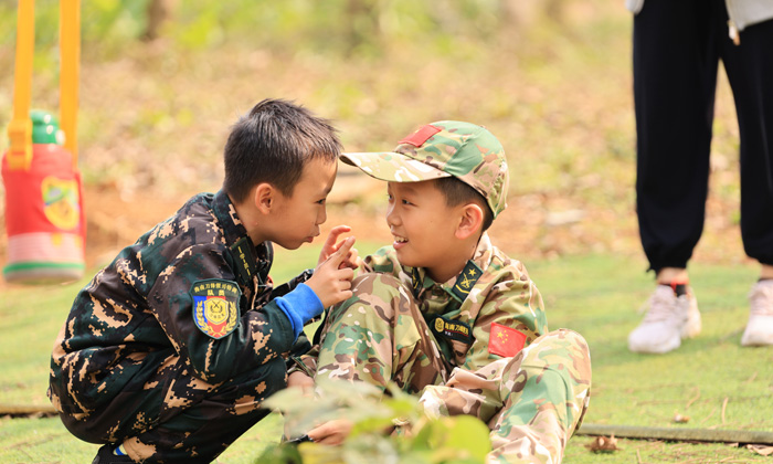 三亞軍事夏令營(yíng)好處有哪些