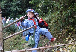 闖關(guān)