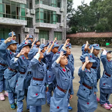 軍事特訓(xùn)深受家長歡迎的原因有哪些