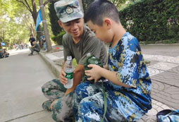 陜西軍事夏令營(yíng)如何保障孩子的安全？