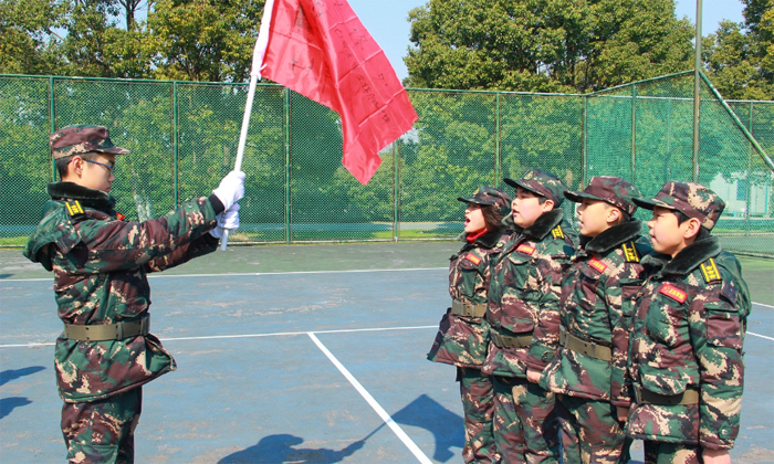 陜西軍事化夏令營