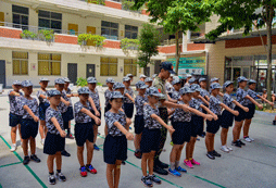 陜西軍事夏令營(yíng)可以培養(yǎng)孩子哪些方面？