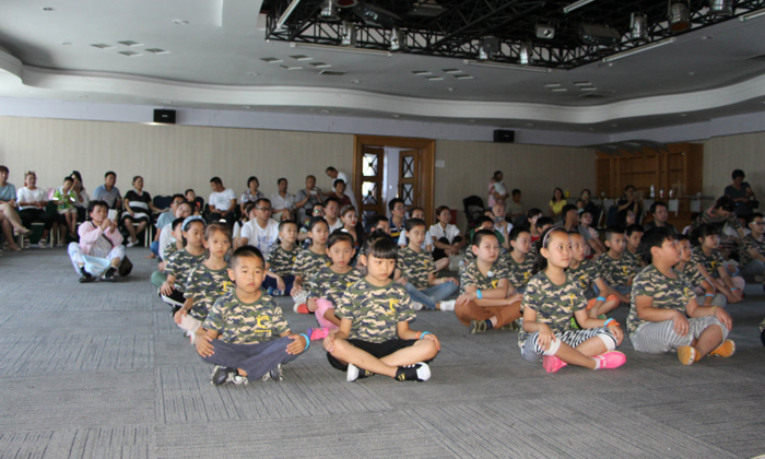 漢中夏令營價(jià)格