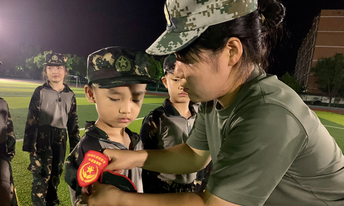 陜西軍事夏令營有幾家
