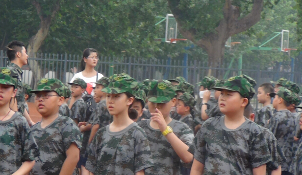 陜西軍事夏令營有哪些