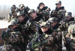 陜西軍事夏令營師資水平怎么樣？