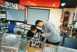 陜西漢中附近的夏令營哪個(gè)比較好？