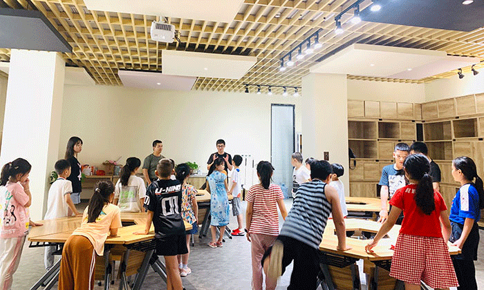 陜西口碑夏令營(yíng)推薦