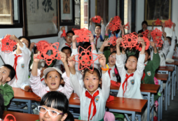 參加陜西西安夏令營(yíng)活動(dòng)做歷史文化傳承人！
