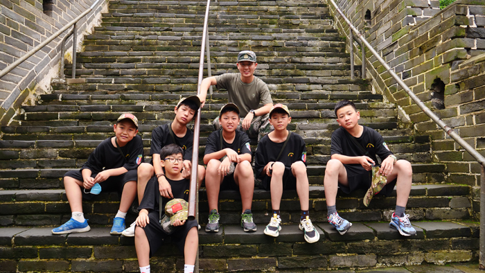 陜西咸陽周邊小學(xué)生夏令營哪家好