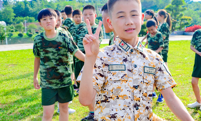 臨潼有哪些小學生夏令營