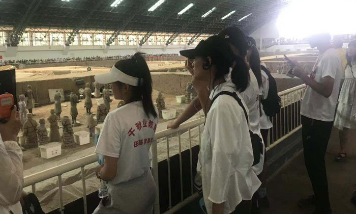 陜西藝術(shù)夏令營哪家好