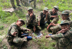 陜西軍事夏令營熱門課程有哪些？
