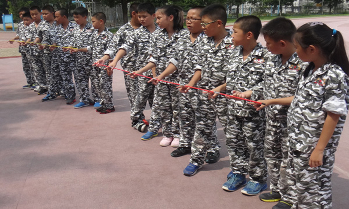 陜西夏令營去哪里好