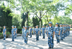 陜西軍事夏令營課程有什么優(yōu)勢？