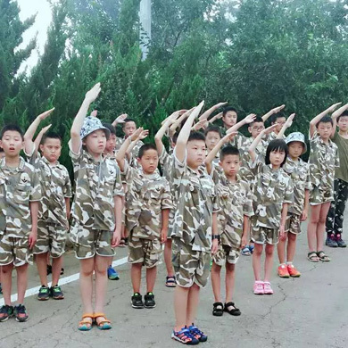 陜西軍事夏令營(yíng)適合什么樣的孩子參加？
