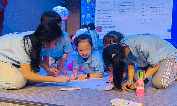 陜西哪些中學生夏令營比較好