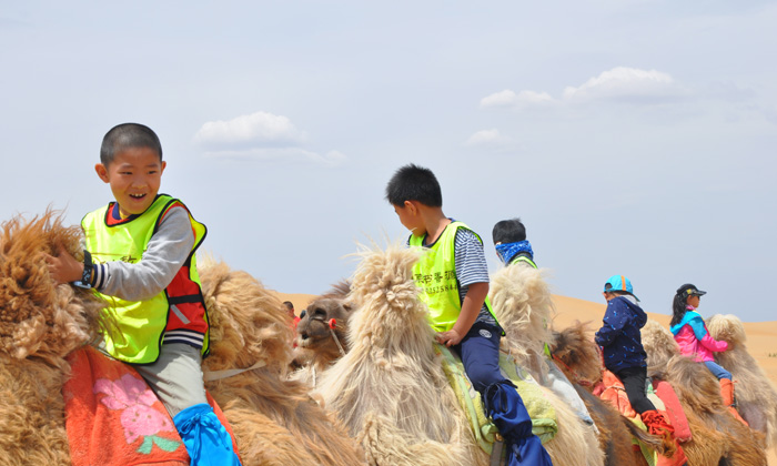 戶(hù)外沙漠夏令營(yíng)如何保證孩子的安全？