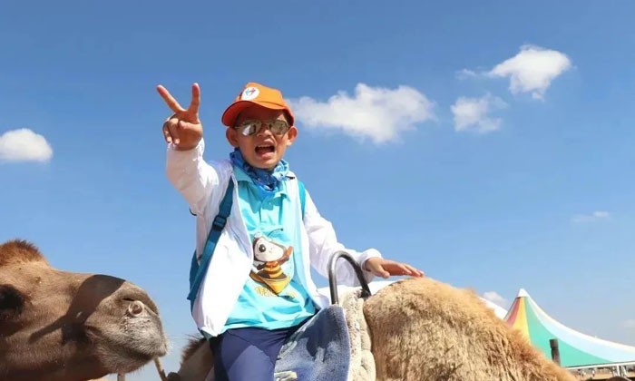 6天沙漠夏令營費用是多少