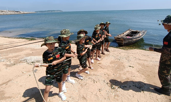 6天沙漠夏令營費用是多少