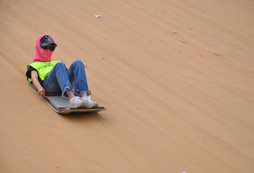 參加沙漠徒步夏令營對孩子的成長有什么意義