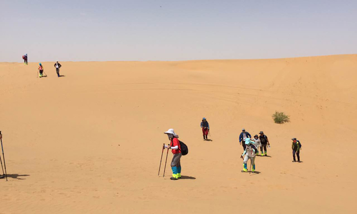 中小學(xué)生沙漠夏令營你敢挑戰(zhàn)嗎？